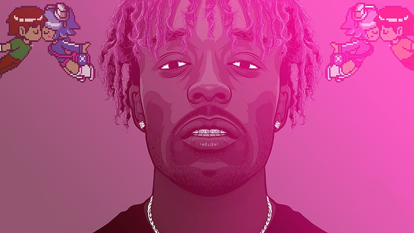 Tận hưởng sự độc đáo và đầy màu sắc của Lil Uzi Vert trên màn hình máy tính của bạn với những hình nền PC đẹp mắt này. Bộ sưu tập này chứa đựng các hình ảnh HD tuyệt đẹp, đầy sức hút và giúp cho màn hình của bạn trở nên đặc biệt hơn. 