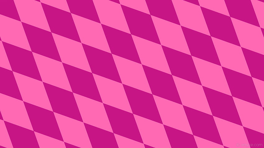 pink diamond lozenge rhombus hot pink medium violet red HD wallpaper