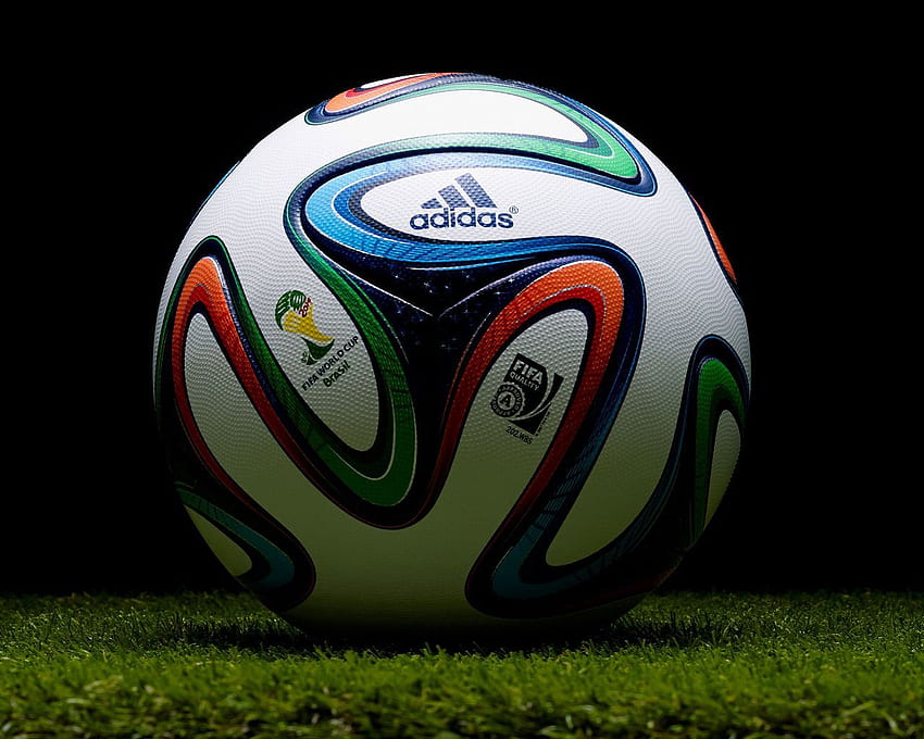 brazuca, 2014, world cup, adidas, ball, football standard 5:4 background HD wallpaper