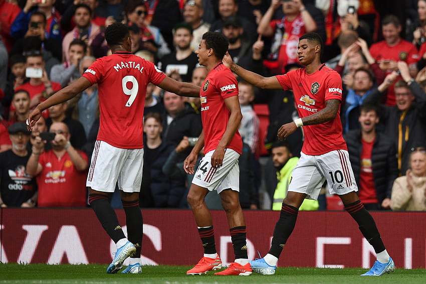 Premier League 19 20: Where To Watch Wolverhampton Vs. Manchester United, Live Stream, Team News And Odds, Marcus Rashford Manchester United HD wallpaper