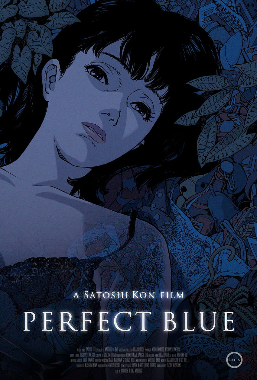 Idealny niebieski (1997), Satoshi Kon Tapeta na telefon HD