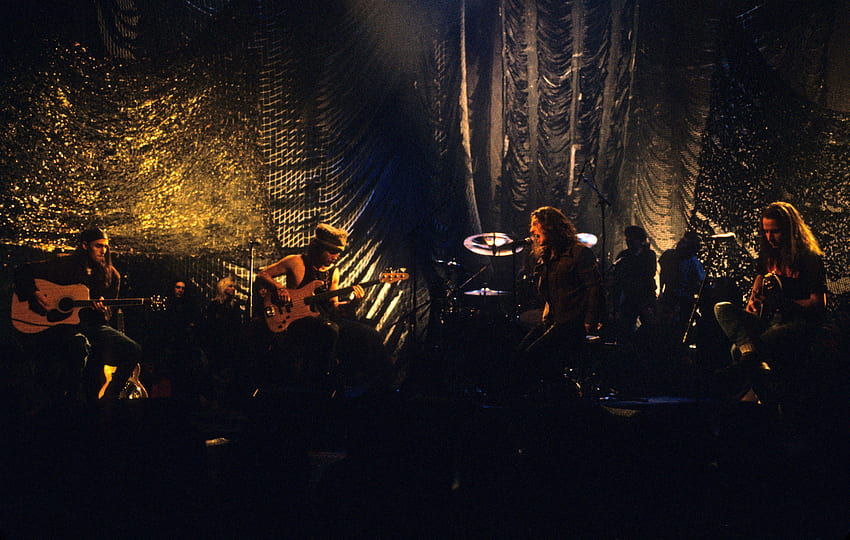 Pearl Jam'in efsanevi 'MTV Unplugged' performansını tam olarak izleyin HD duvar kağıdı