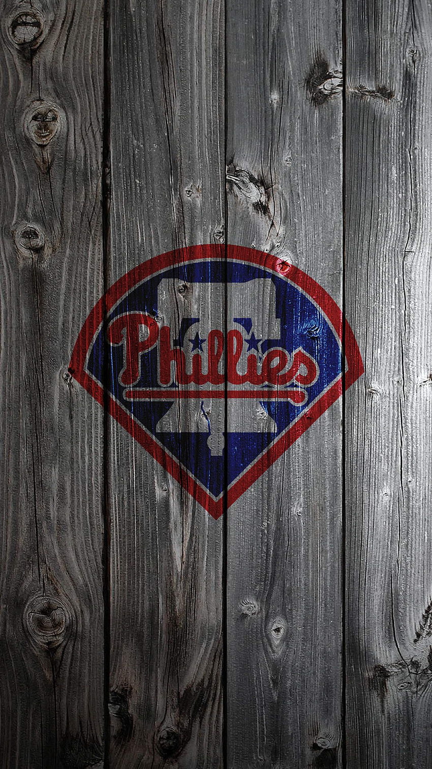 Phillies Logo, Philadelphia Phillies HD phone wallpaper