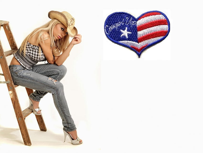 Cowgirl Class, estilo, escaleras, rodeo, diversión, country, famoso, vaqueras, moda, clase, trabajo, modelos, western, sombreros, hembra fondo de pantalla