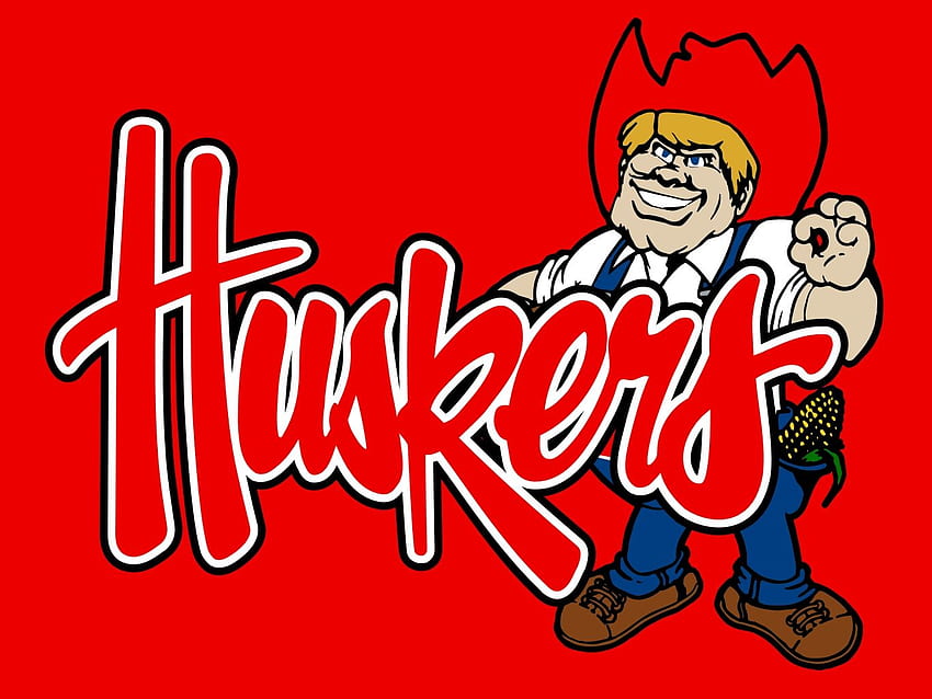 Nebraska Huskers Hintergrund. Cornhuskers, Nebraska Cornhuskers und Huskers Rule HD-Hintergrundbild