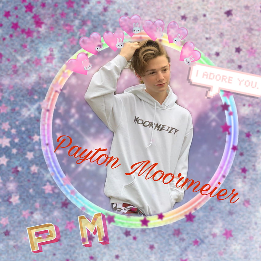 Toedit Paytonmoormeier Payton Moormeier Cute Edit Hd Phone Wallpaper Pxfuel 