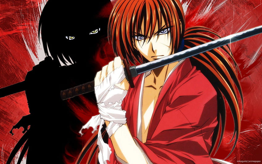Anime Series Like Rurouni Kenshin – Recommend Me Anime HD wallpaper