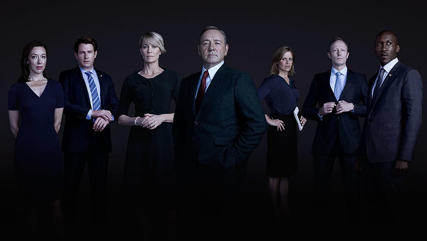 House of Cards (2022) movie HD wallpaper