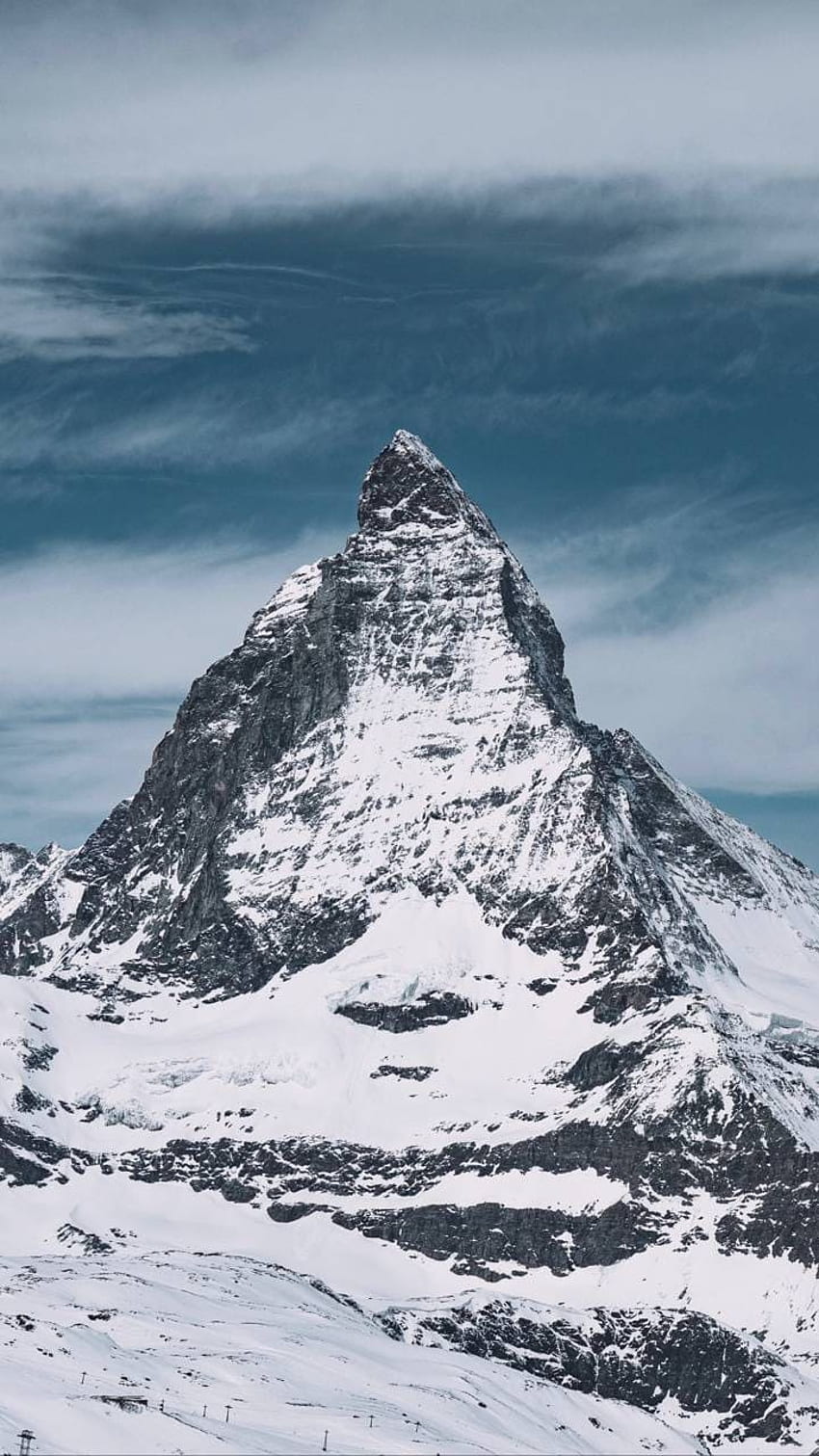 Mount Everest HD phone wallpaper