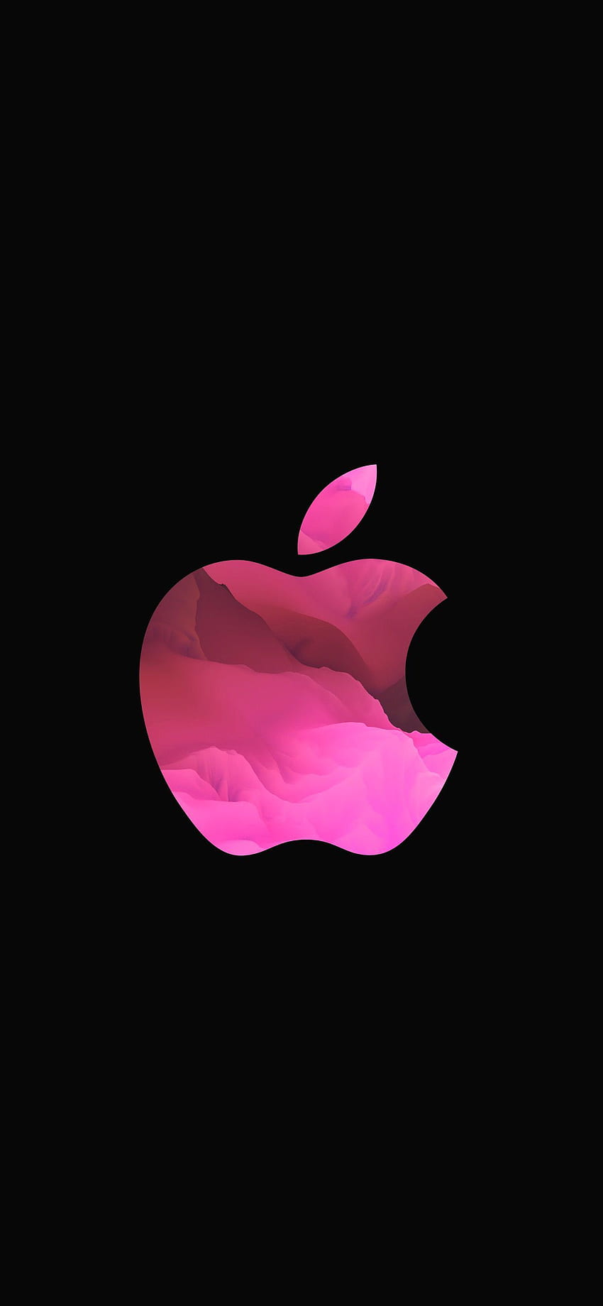 лого на apple HD тапет за телефон