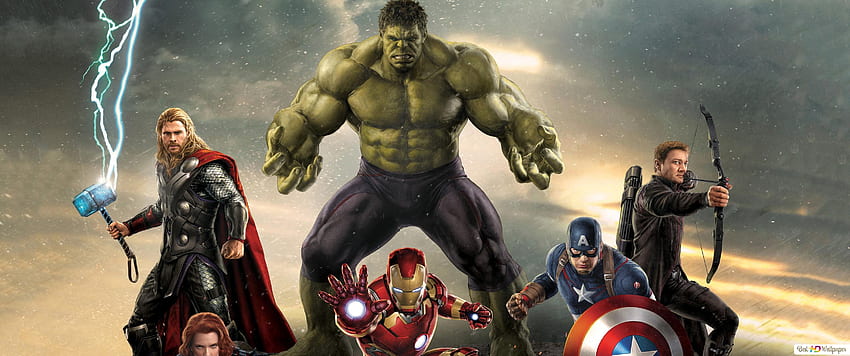 Avengers , Marvel 3440 X 1440 HD wallpaper | Pxfuel