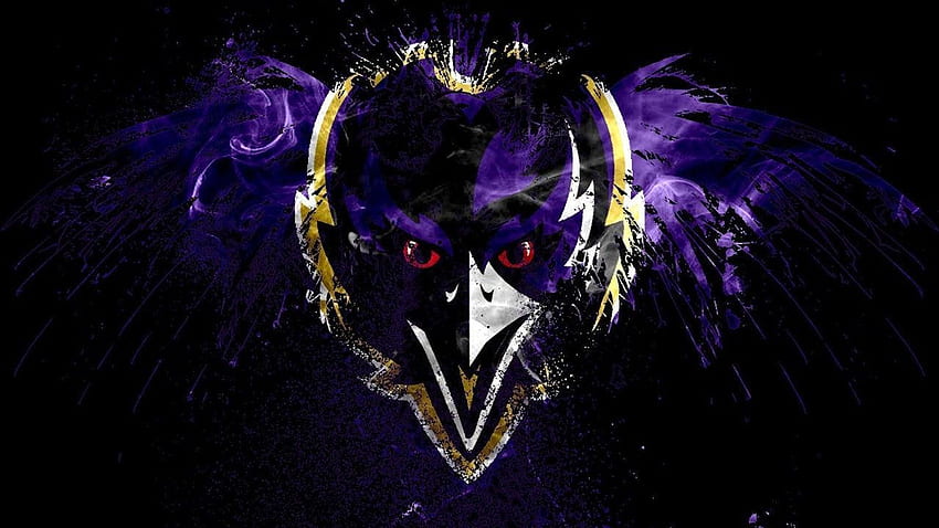 Baltimore Ravens for Android HD wallpaper