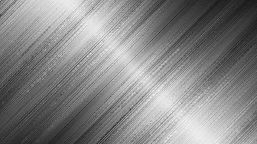 Metal Lines Stripes Light Shiny Silver Background Background Amazing Cool Tablet High Definition - The HD wallpaper