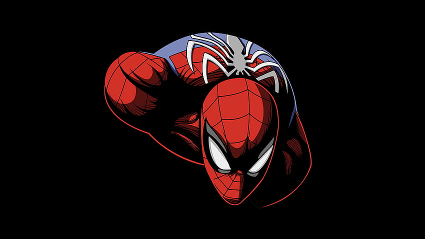 9890 Spiderman Dark Oled - Android, iPhone, / (, ) (png / jpg) (2021) fondo  de pantalla | Pxfuel