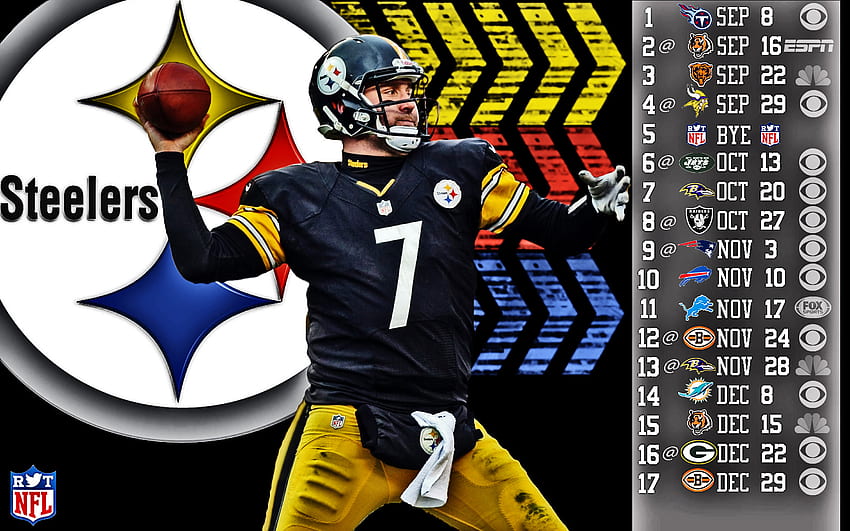 nfl wallpaper steelers