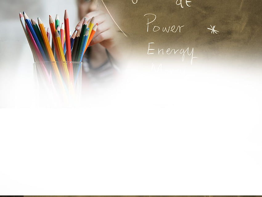 Latar Belakang Ppt Pendidikan PowerPoint, Pengajaran Wallpaper HD