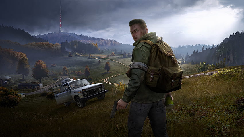 Resolução de jogos DayZ , Jogos papel de parede HD