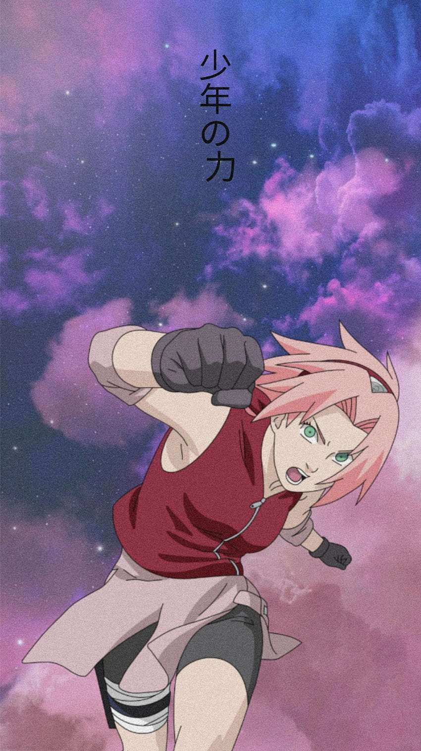 Sakura Haruno - Instagram Vargz7. Anime Naruto, Sakura Uchiha, Sakura und Sasuke, Naruto Shippuden Sakura HD-Handy-Hintergrundbild