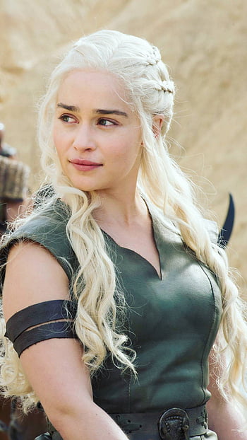 Daenerys Targaryen & Jon Snow Game of Thrones S8 4K Ultra HD Mobile  Wallpaper