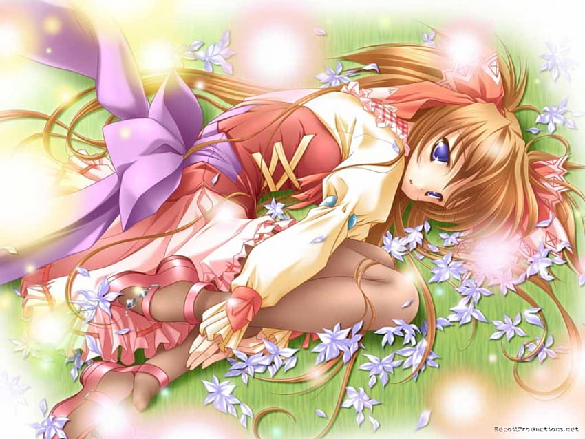 Serenity, girls, anime HD wallpaper