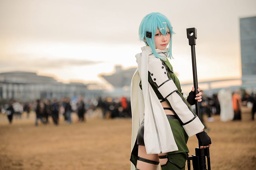 This Japanese cosplayer is so popular she has a phenomenon named after her HD wallpaper