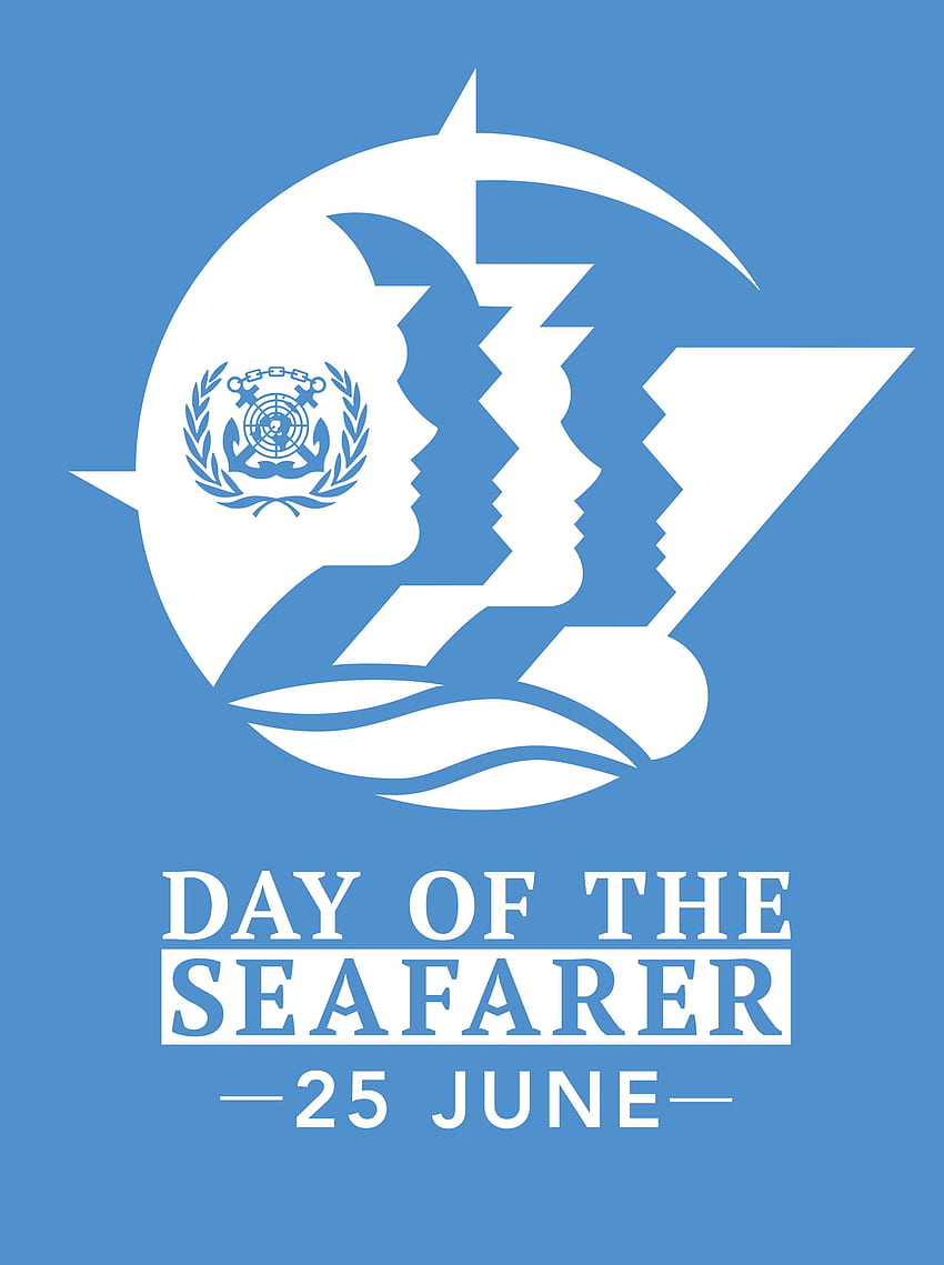 Low Resolution Logos - Day Of Seafarer 2018, on Jakpost.travel HD phone wallpaper