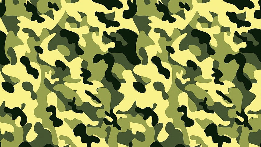 tekstur, hijau, militer, warna, resolusi kamuflase Wallpaper HD