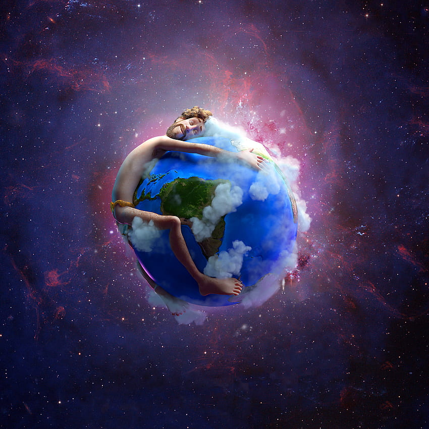 GIF файлове на Земята – Вземете най-добрия GIF на GIPHY, Cute Earth HD тапет за телефон