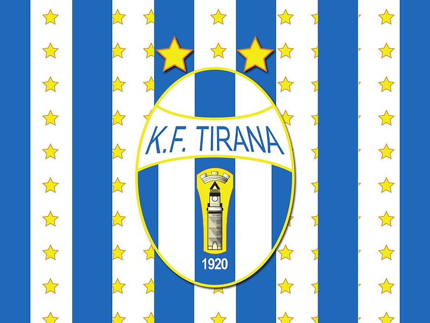 KF Tirana (Albania) Football Formation