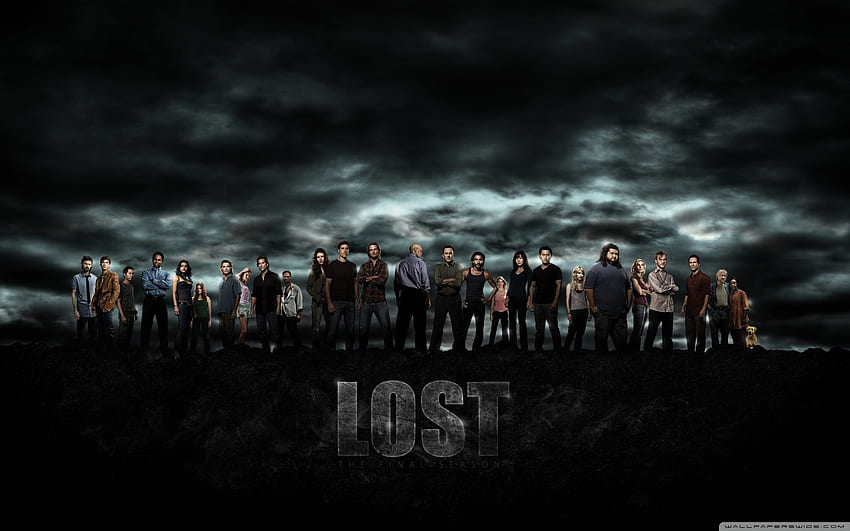 Lost The Final Season ❤ pour Ultra TV, Lost Tv Series Fond d'écran HD