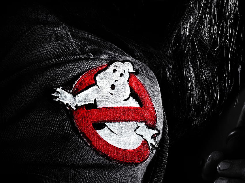 Ghostbusters Logo HD wallpaper