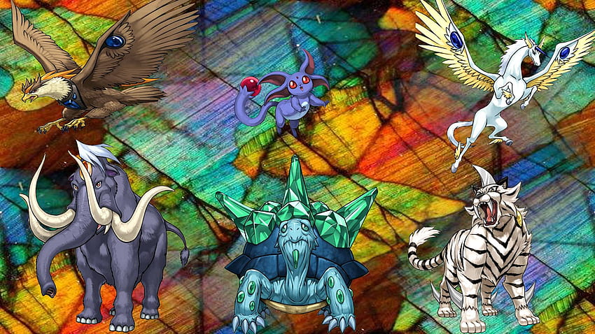 Membuat Crystal Beast untuk birtay teman saya : yugioh, Rainbow Dragon Yu Gi OH Wallpaper HD