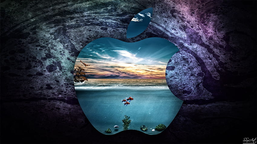 Untuk iMac 27 Inci, Apple iMac Wallpaper HD