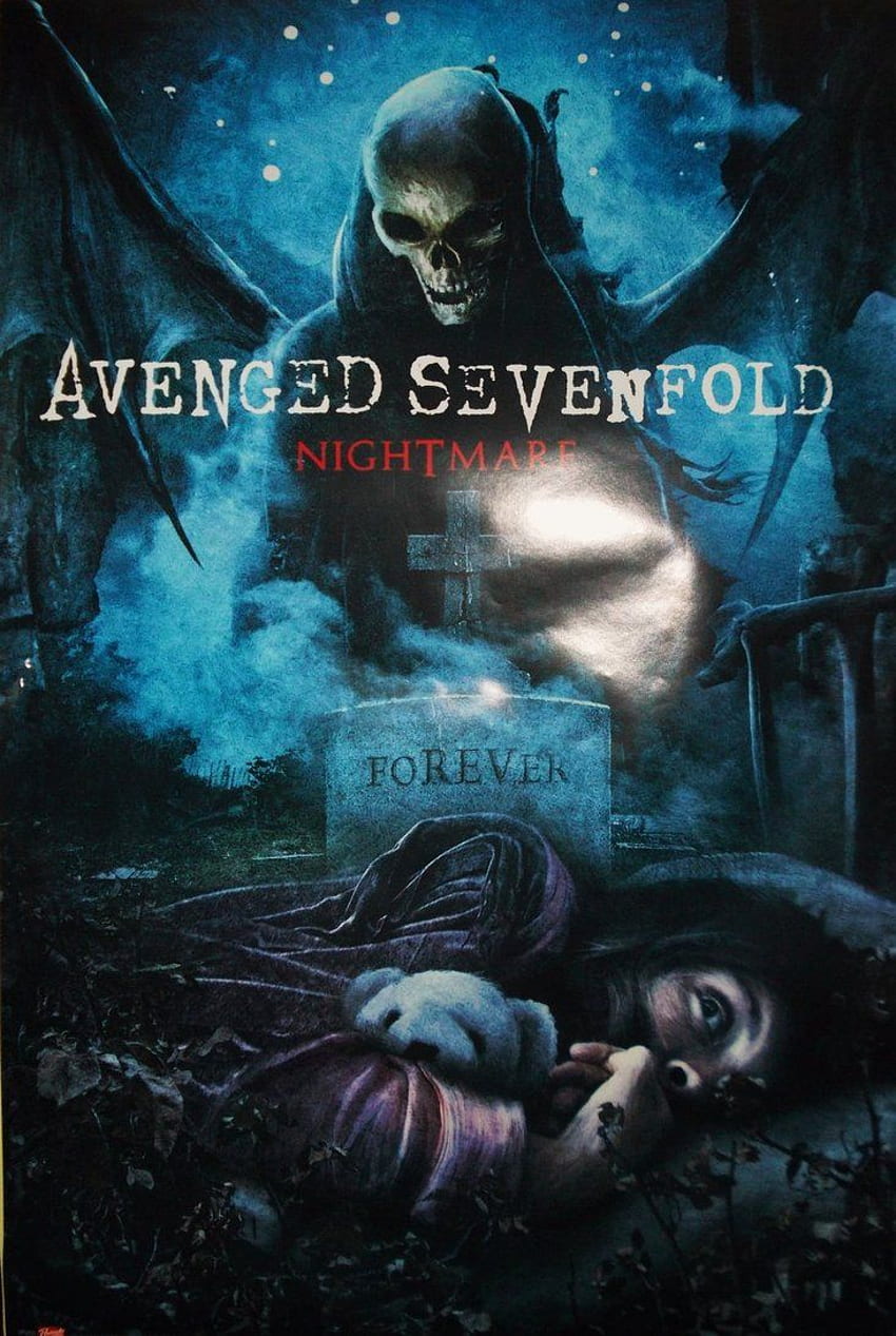 Avenged Sevenfold iPhone Wallpaper 58 images
