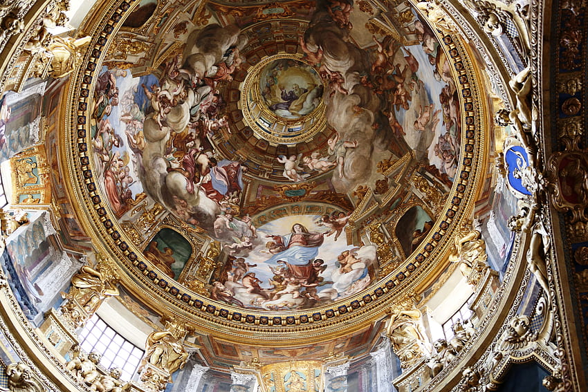 Cruise Genova Art (5472×3648). Renaissance Art, Art, Baroque Art HD wallpaper