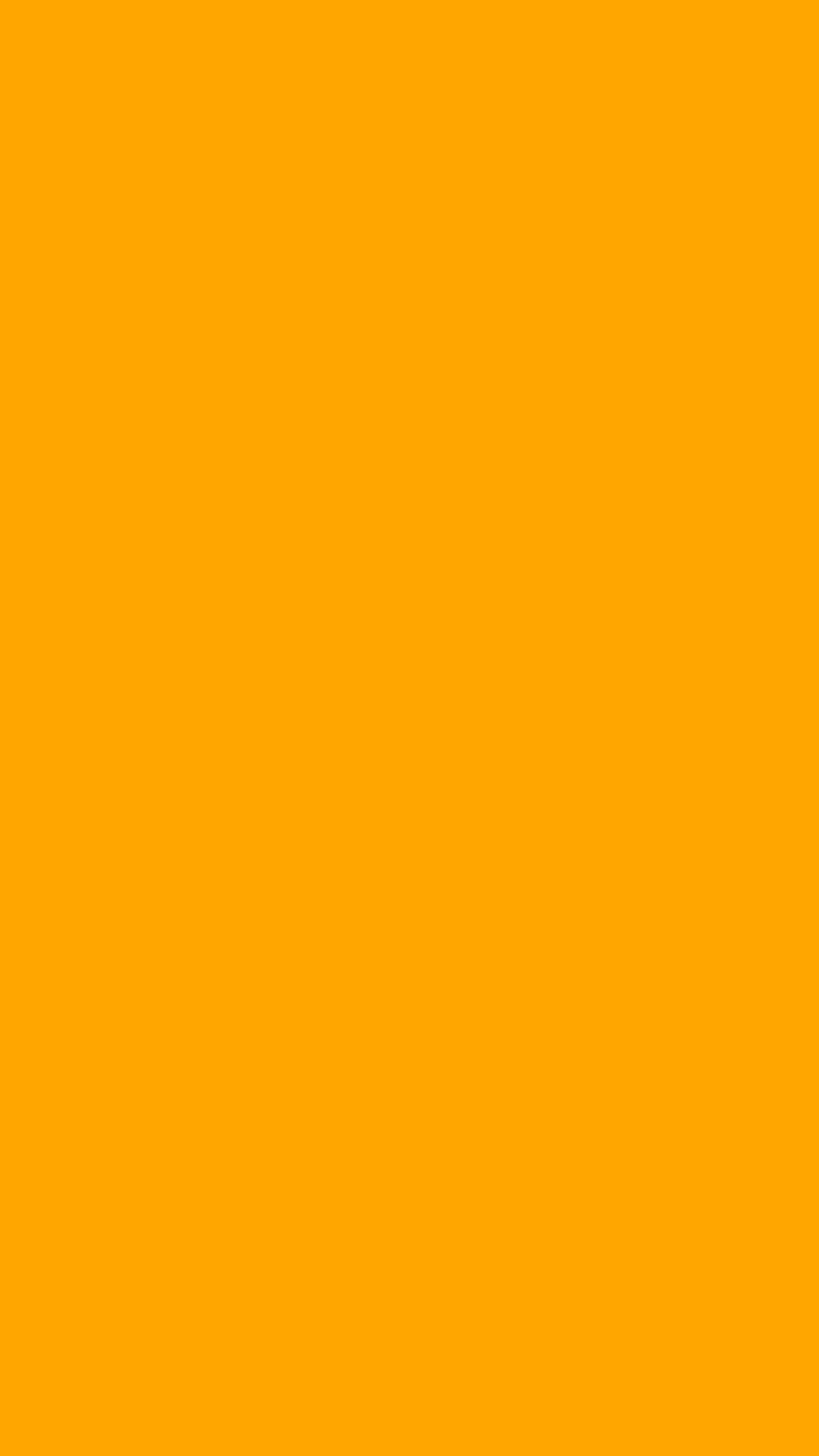 Plain Yellow, Cool Solid Yellow HD phone wallpaper