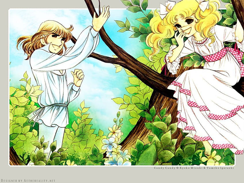 Resultados da Pesquisa de ns do Google para, Candy Candy Anime HD wallpaper