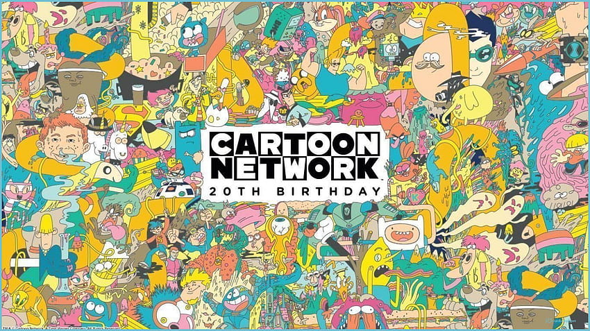 Cartoon Network Background Within 12s Cartoon - 90s Cartoon, Aesthetic  Flowers Cartoons HD wallpaper | Pxfuel