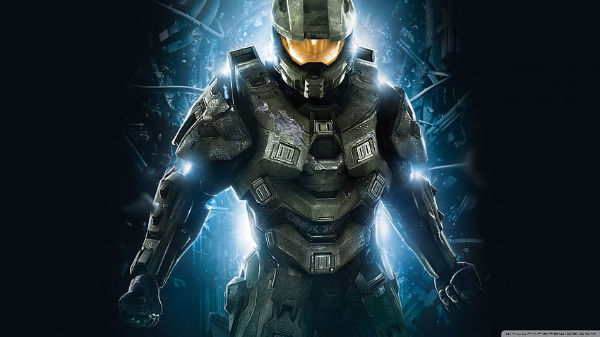 Halo 4 Master Chief Ultra Background for U TV : Multi Display, Dual Monitor : Tablet : Smartphone, Halo The Master Chief Collection HD wallpaper