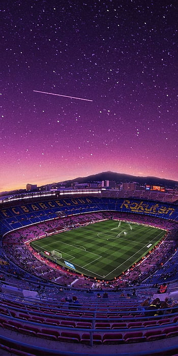 Empty Stadium – Camp Nou, Nou Camp Iphone Hd Phone Wallpaper | Pxfuel