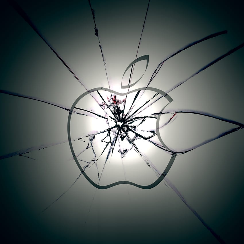 Cracked Screen iPhone - iPad Cracked Screen - & Background HD phone  wallpaper | Pxfuel
