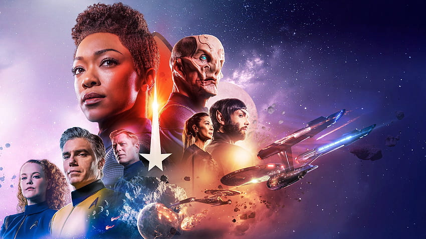 Star Trek Discovery Season 2 , Tv Shows, , , Background, and HD wallpaper