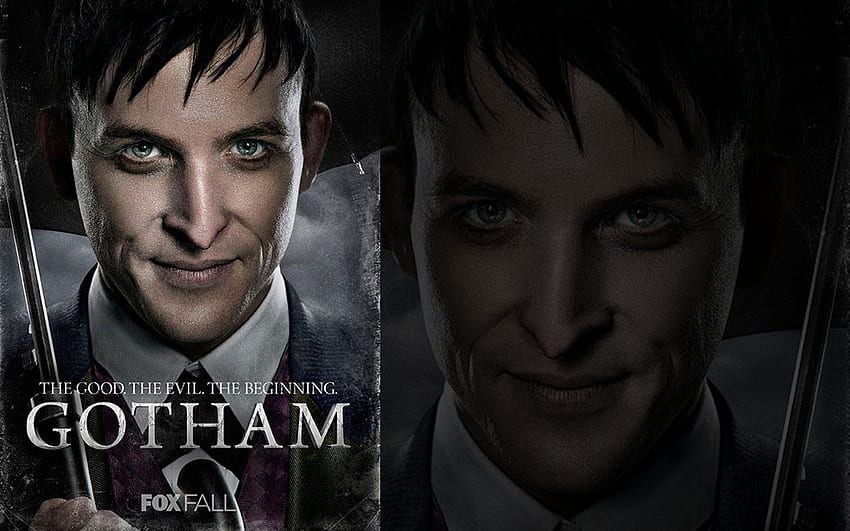 Gotham Serie TV Oswald Cobblepot - Sfondo HD