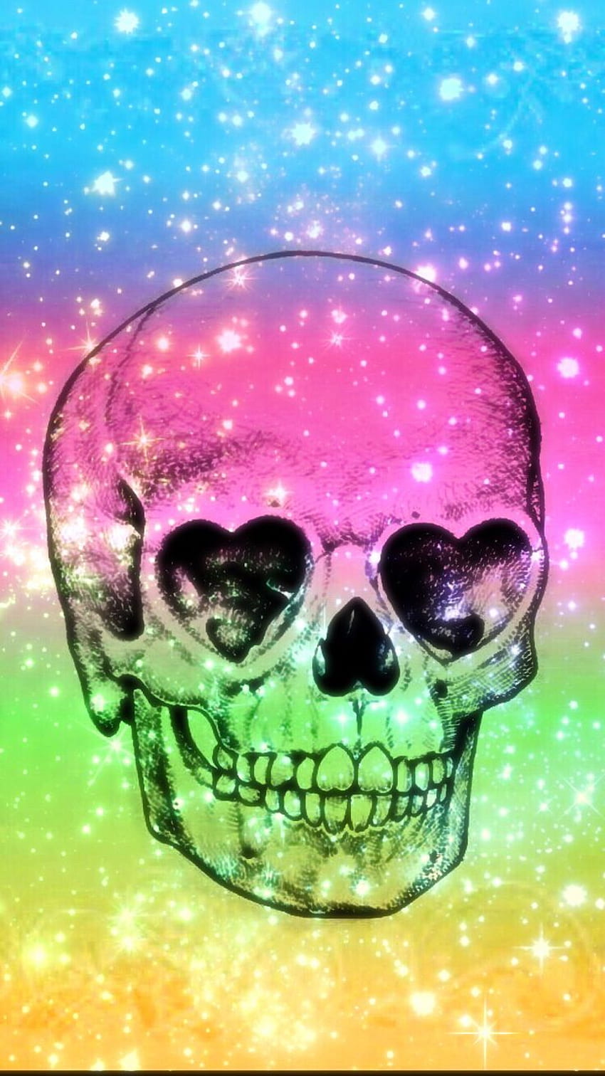 Girly skull. Skull , Skulls drawing, Skull art, Skull Lovers HD phone wallpaper