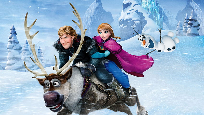 Frozen Cartoon 25458 [] for your , Mobile & Tablet. Explore for My Frozen. for Christmas Frozen, Disney Frozen for HD wallpaper