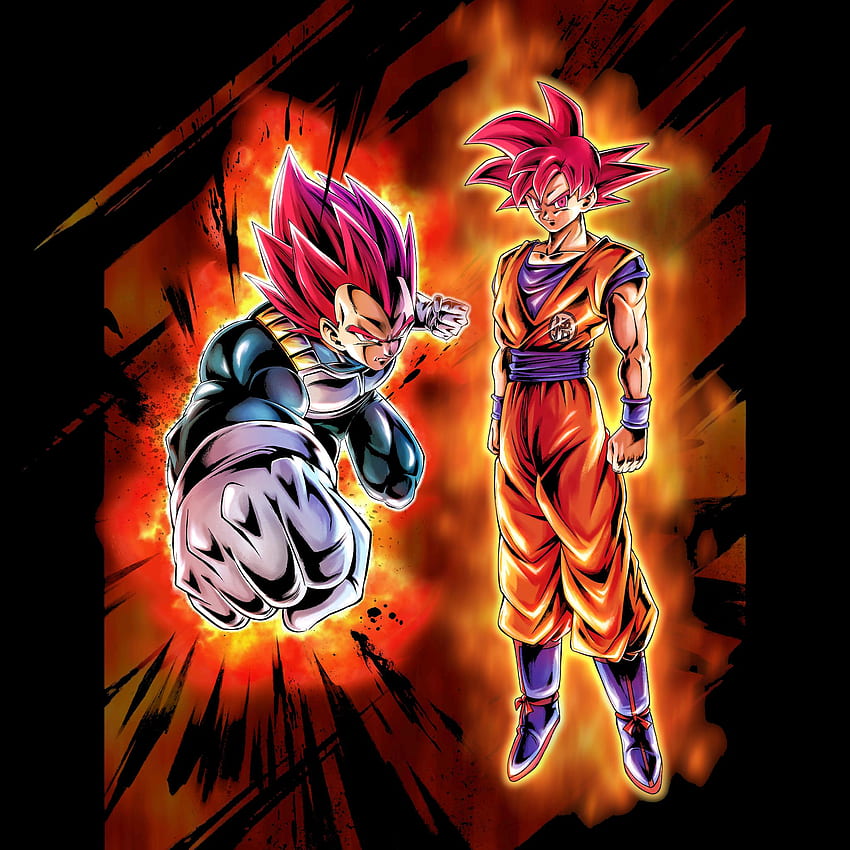 Ssg Vegeta Ssg Goku Amoled Hd Phone Wallpaper Pxfuel