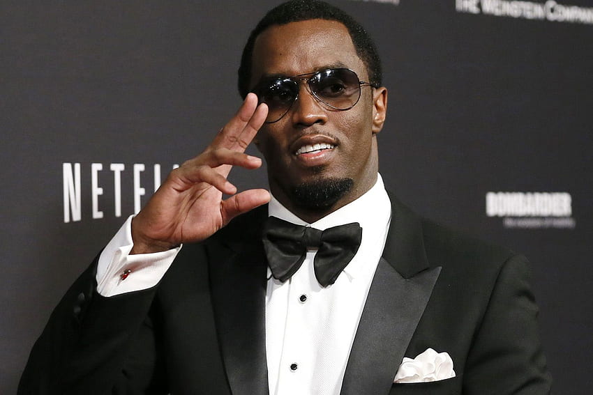 Sean Diddy Combs - An Icon of the Black Renaissance HD wallpaper