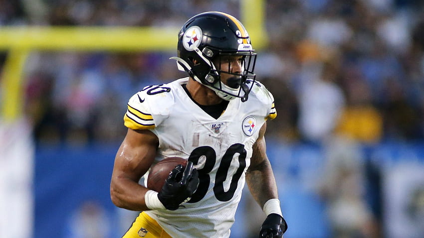 James Conner injury update: Steelers star (shoulder) doubtful vs. Colts. Sporting News HD wallpaper