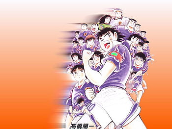 10 ideias de Bubble  anime, animes wallpapers, capitão tsubasa