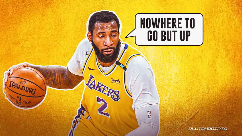 Lakers news: Andre Drummond admits to being mired in bad stretch HD wallpaper